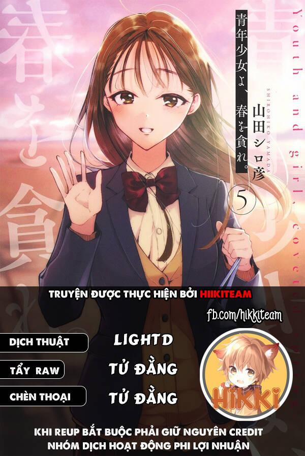 manhwax10.com - Truyện Manhwa Seinen Shoyo Yo, Haru Wo Musabore Chương 26 Trang 1