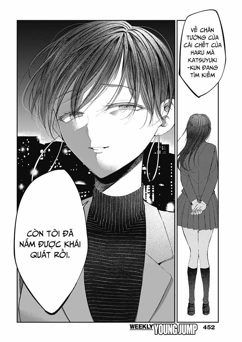 manhwax10.com - Truyện Manhwa Seinen Shoyo Yo, Haru Wo Musabore Chương 26 Trang 9