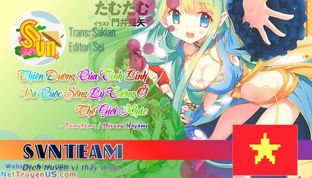 manhwax10.com - Truyện Manhwa Seirei-Tachi No Rakuen To Risou No Isekai Seikatsu Chương 10 Trang 3