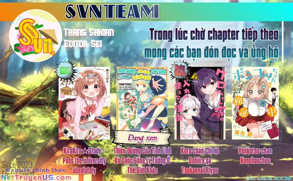 manhwax10.com - Truyện Manhwa Seirei-Tachi No Rakuen To Risou No Isekai Seikatsu Chương 10 Trang 26