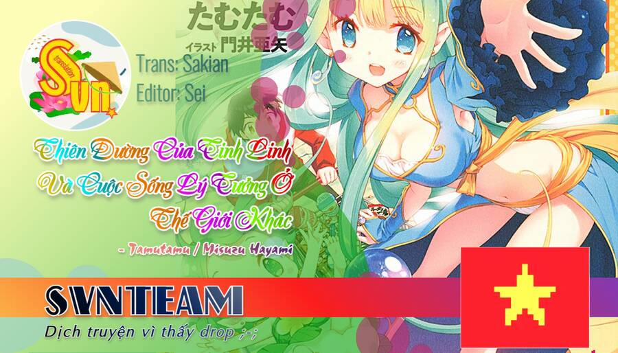 manhwax10.com - Truyện Manhwa Seirei-Tachi No Rakuen To Risou No Isekai Seikatsu Chương 11 Trang 3