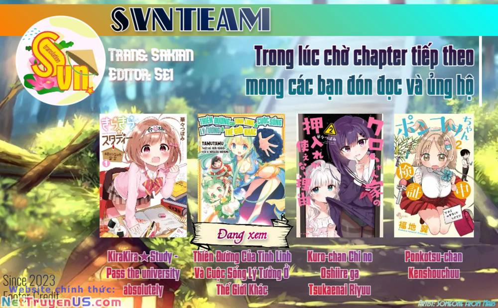 Seirei-Tachi No Rakuen To Risou No Isekai Seikatsu Chương 12 Trang 26