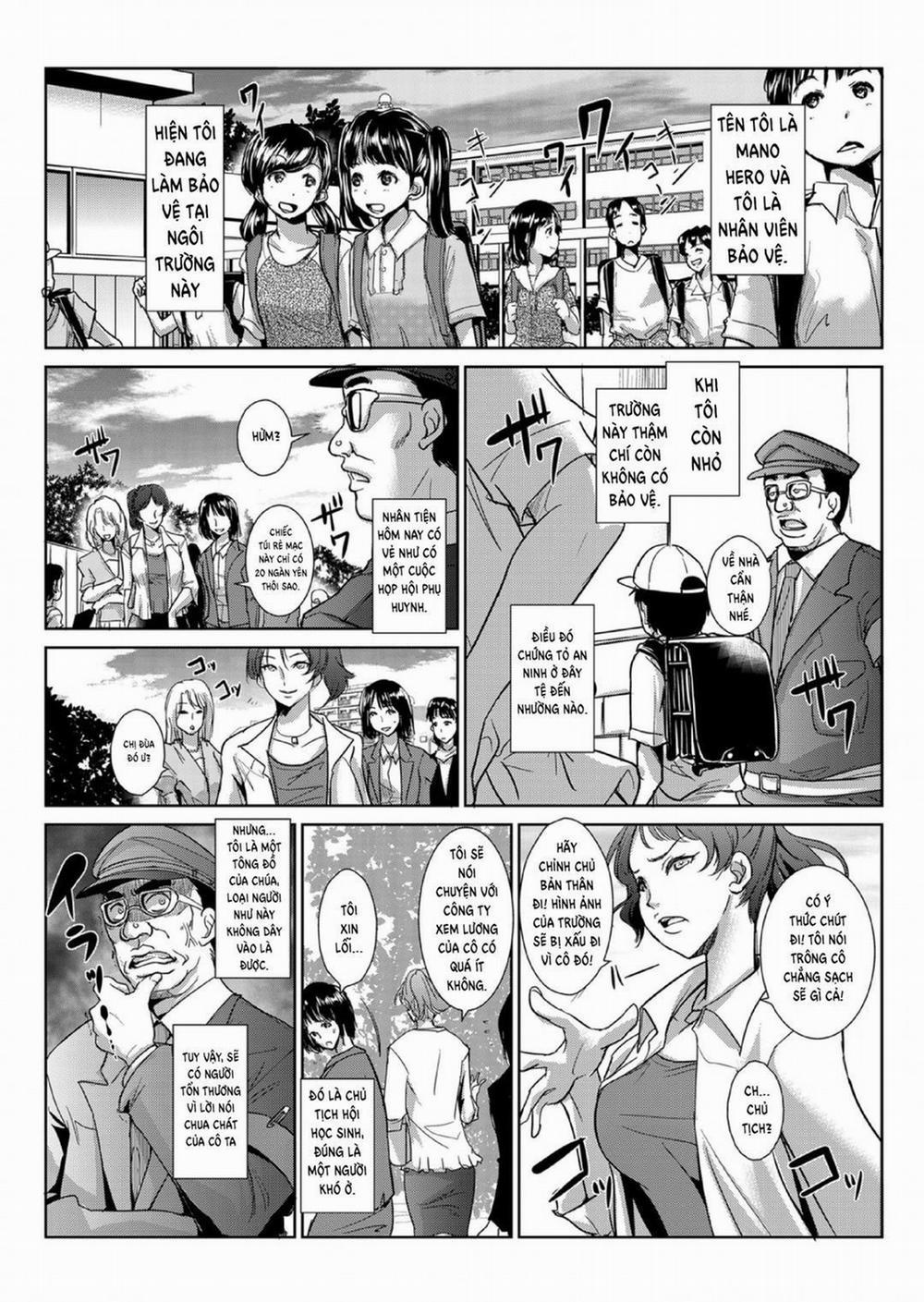 manhwax10.com - Truyện Manhwa Seisai Jikan ~Namaiki na JK, JD, Hitozuma ni Kyousei Nakadashi!! Chương 3 Trang 4