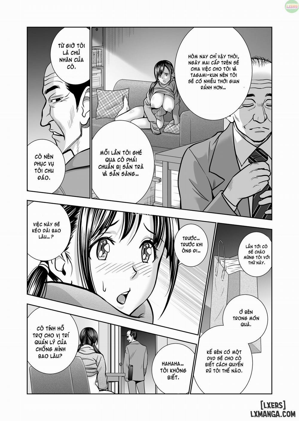 manhwax10.com - Truyện Manhwa Seisenzuma no Hinkaku Chương Oneshot Trang 22