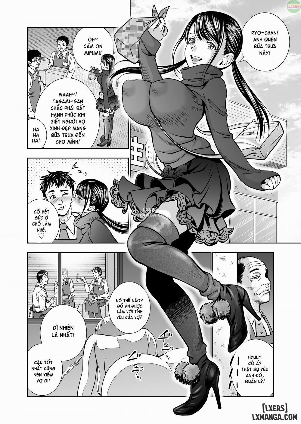 manhwax10.com - Truyện Manhwa Seisenzuma no Hinkaku Chương Oneshot Trang 42