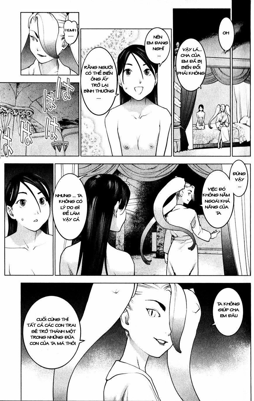 manhwax10.com - Truyện Manhwa Seishokuki Chương 14 Trang 7