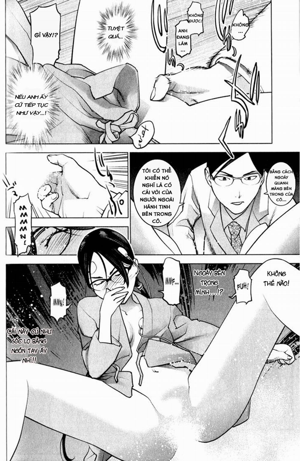 manhwax10.com - Truyện Manhwa Seishokuki Chương 17 Trang 21