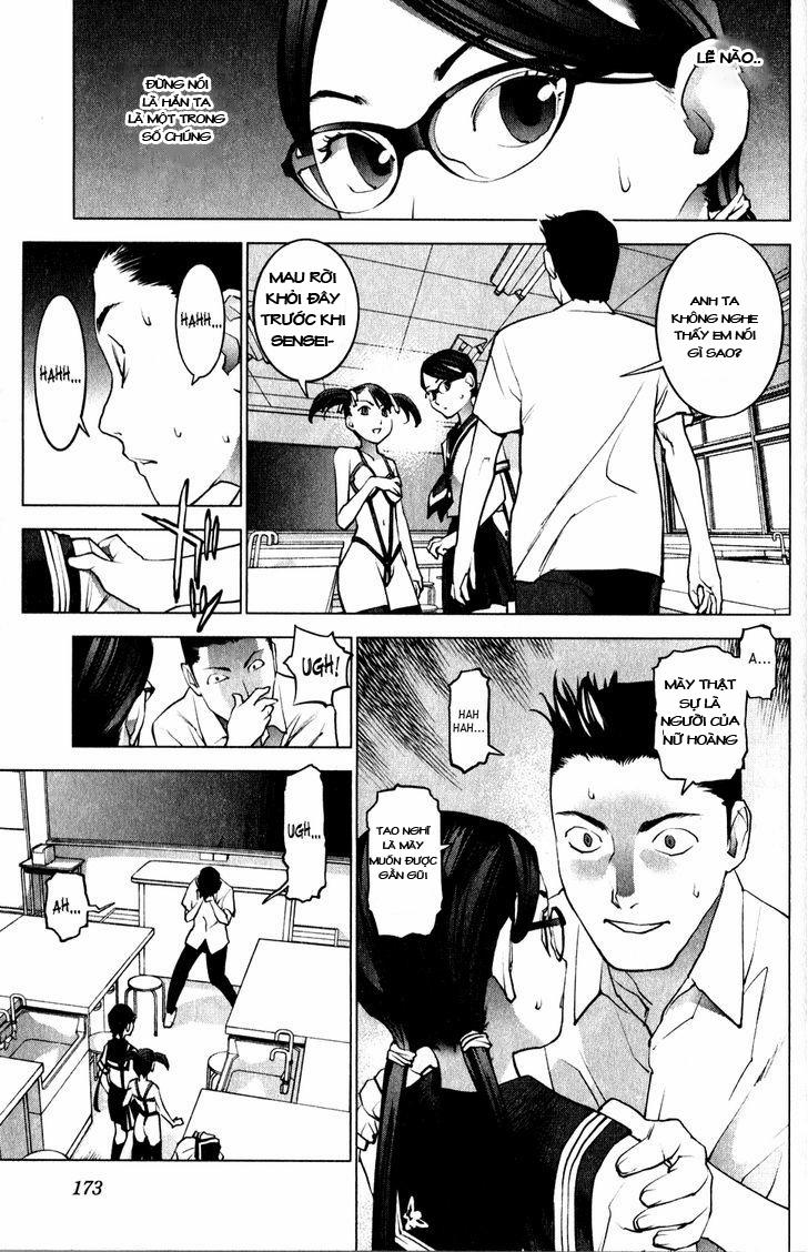 manhwax10.com - Truyện Manhwa Seishokuki Chương 18 Trang 13