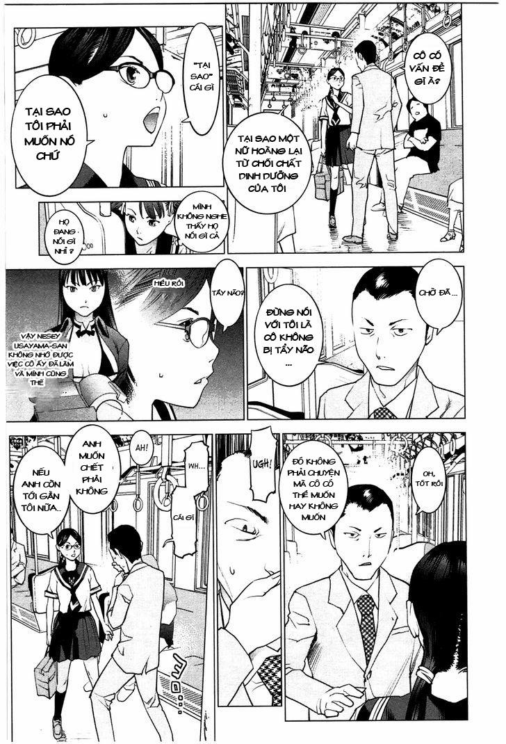 manhwax10.com - Truyện Manhwa Seishokuki Chương 20 Trang 17