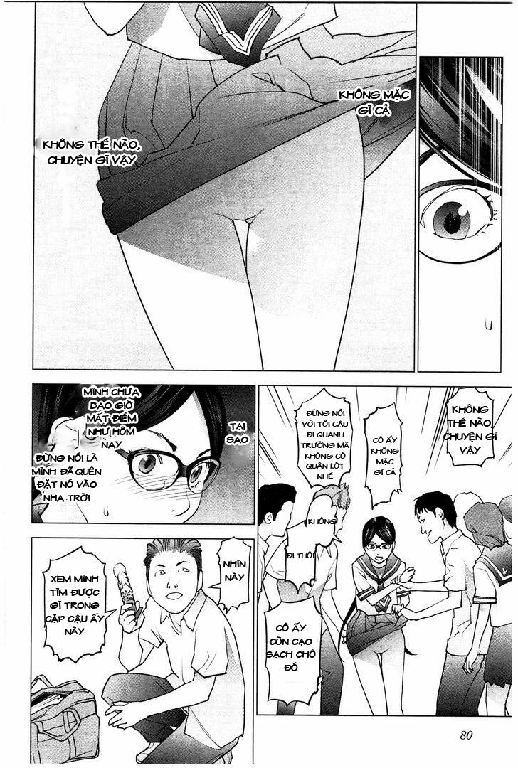 manhwax10.com - Truyện Manhwa Seishokuki Chương 23 Trang 5