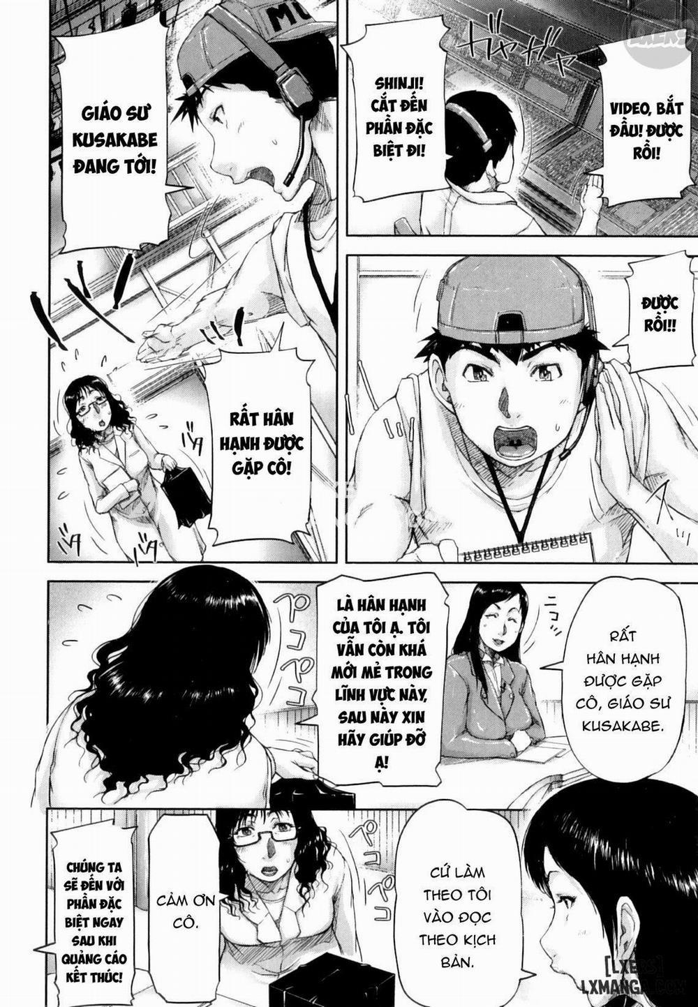 manhwax10.com - Truyện Manhwa Seishokuki Chương 3 Trang 5