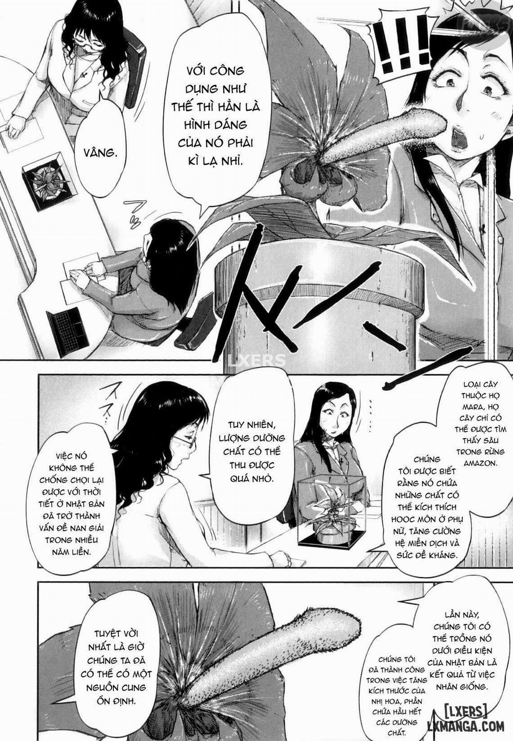 manhwax10.com - Truyện Manhwa Seishokuki Chương 3 Trang 7