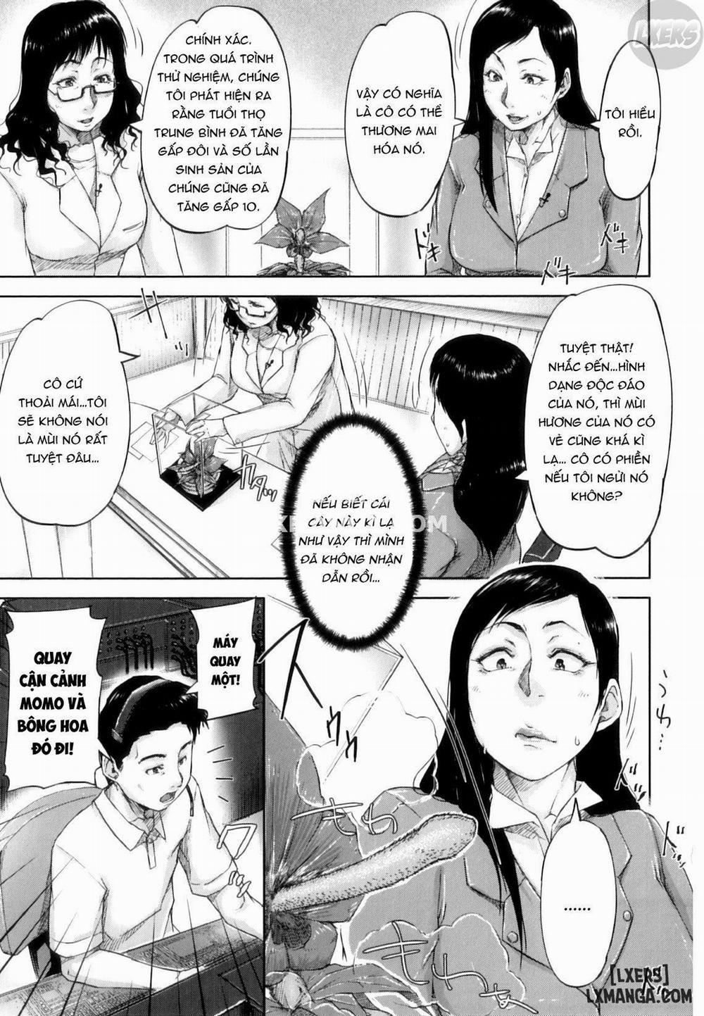 manhwax10.com - Truyện Manhwa Seishokuki Chương 3 Trang 8