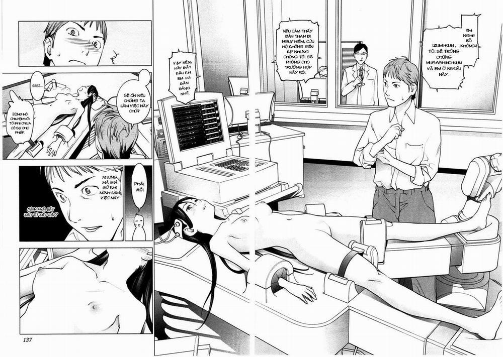 manhwax10.com - Truyện Manhwa Seishokuki Chương 33 Trang 12