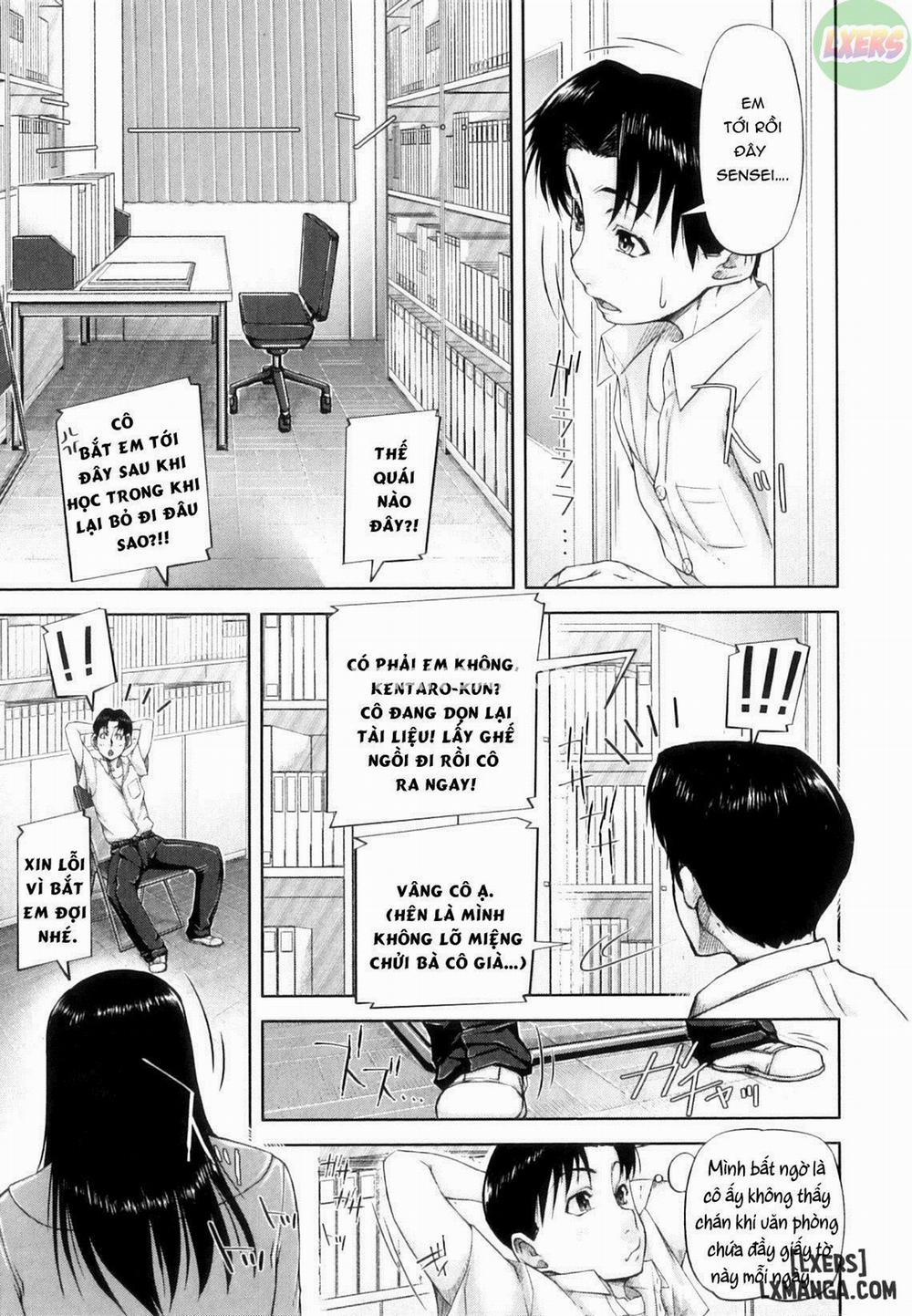 manhwax10.com - Truyện Manhwa Seishokuki Chương 7 END Trang 10