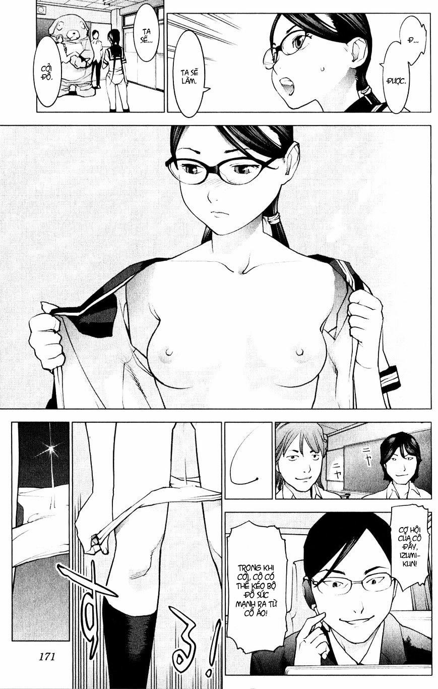 manhwax10.com - Truyện Manhwa Seishokuki Chương 9 Trang 5