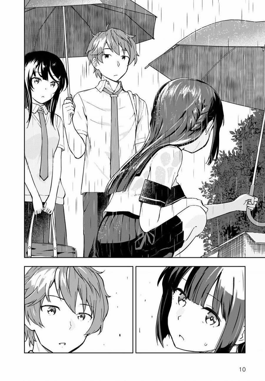 manhwax10.com - Truyện Manhwa Seishun Buta Yarou Wa Yumemiru Shoujo No Yume Wo Minai Chương 1 Trang 11