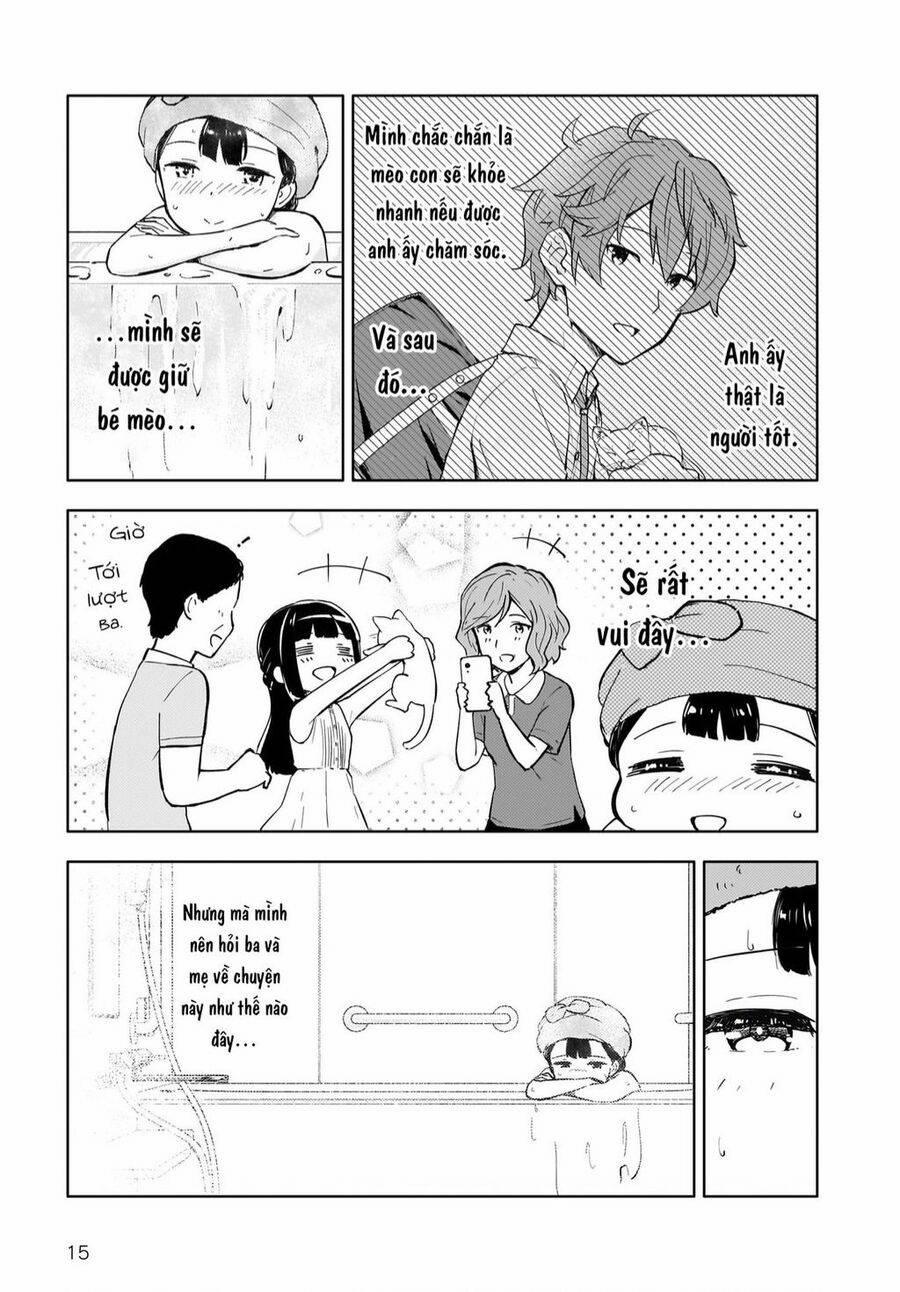 manhwax10.com - Truyện Manhwa Seishun Buta Yarou Wa Yumemiru Shoujo No Yume Wo Minai Chương 1 Trang 16