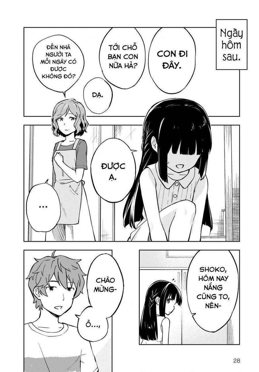 manhwax10.com - Truyện Manhwa Seishun Buta Yarou Wa Yumemiru Shoujo No Yume Wo Minai Chương 1 Trang 29