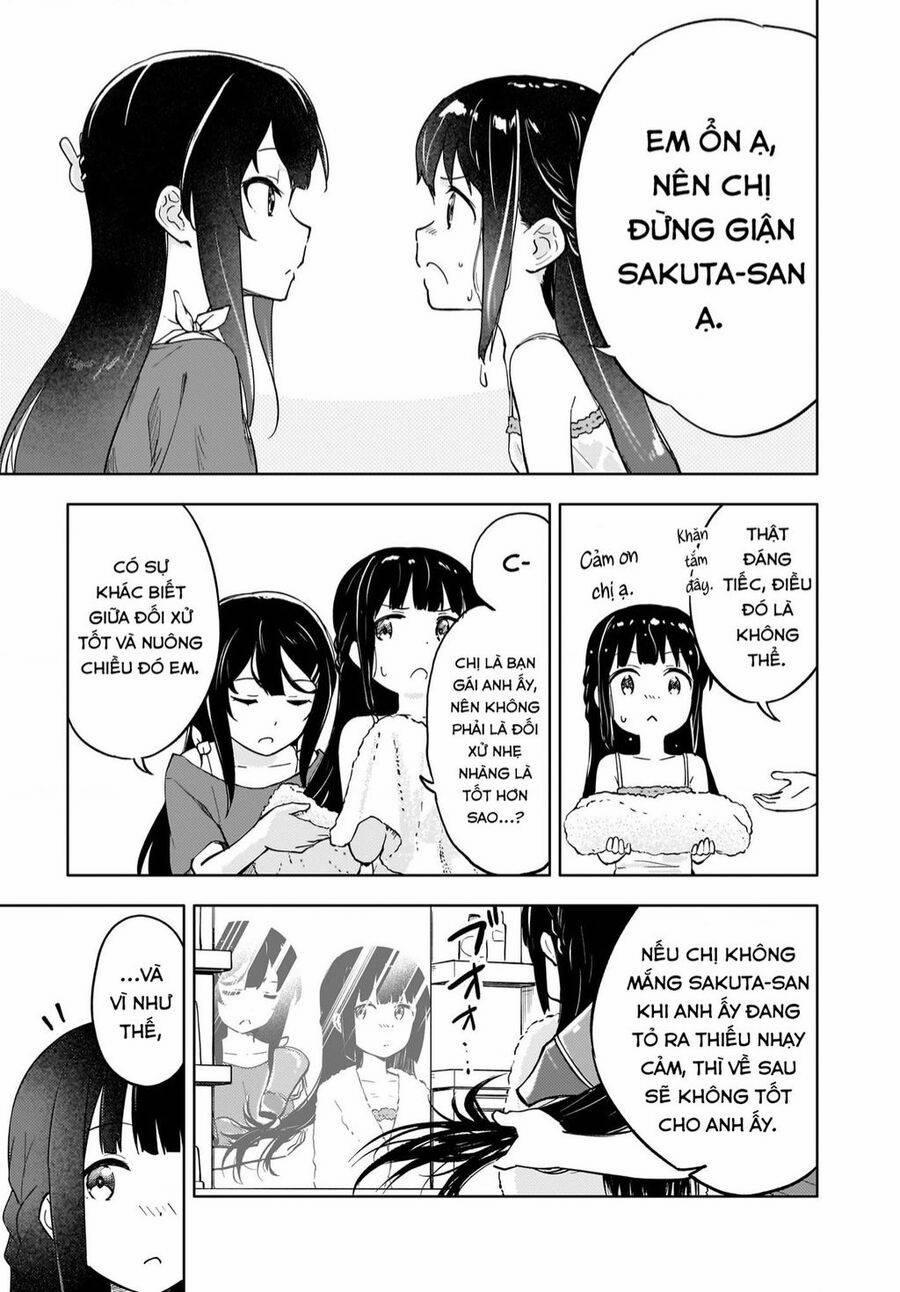 manhwax10.com - Truyện Manhwa Seishun Buta Yarou Wa Yumemiru Shoujo No Yume Wo Minai Chương 1 Trang 36