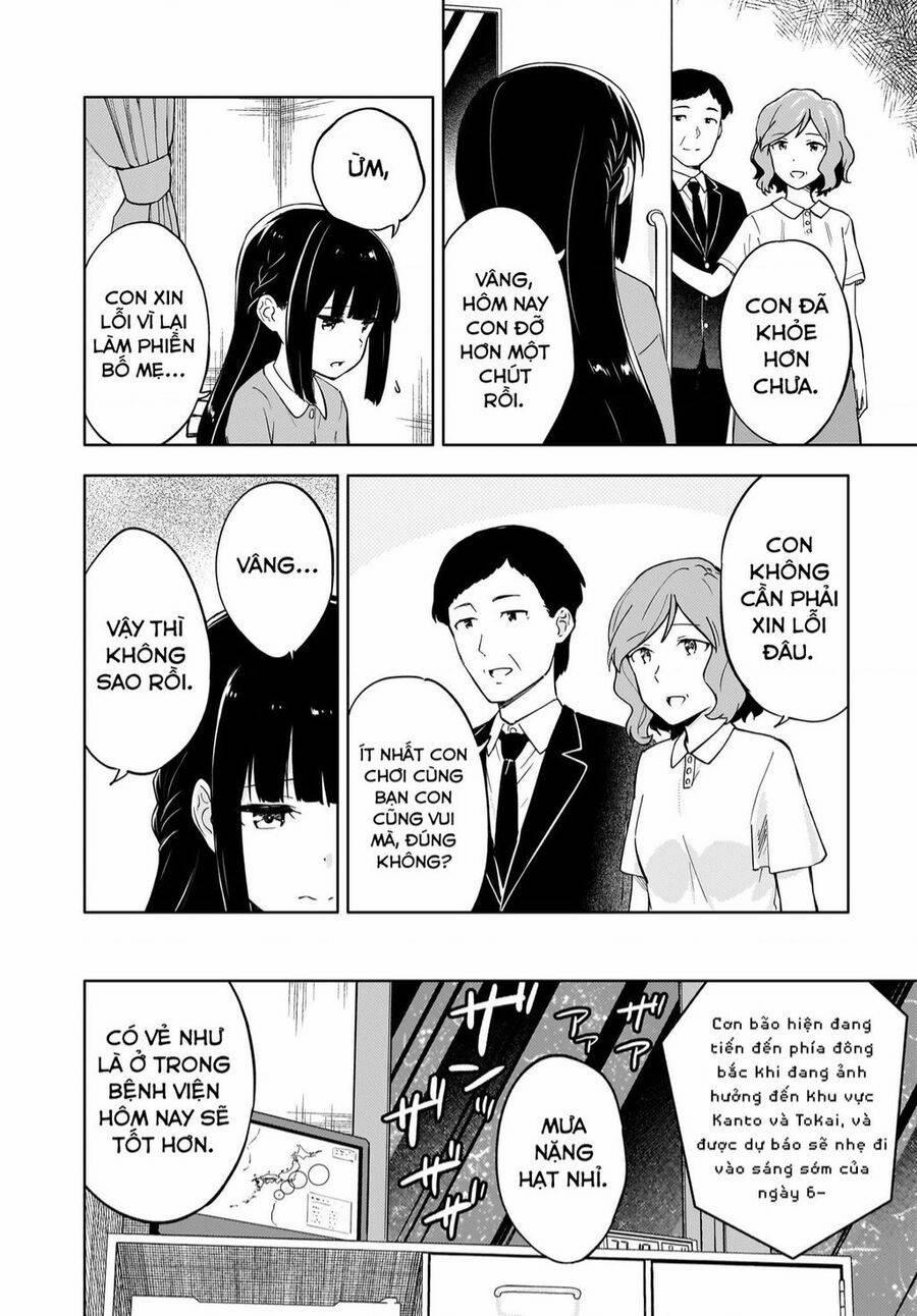 manhwax10.com - Truyện Manhwa Seishun Buta Yarou Wa Yumemiru Shoujo No Yume Wo Minai Chương 1 Trang 41