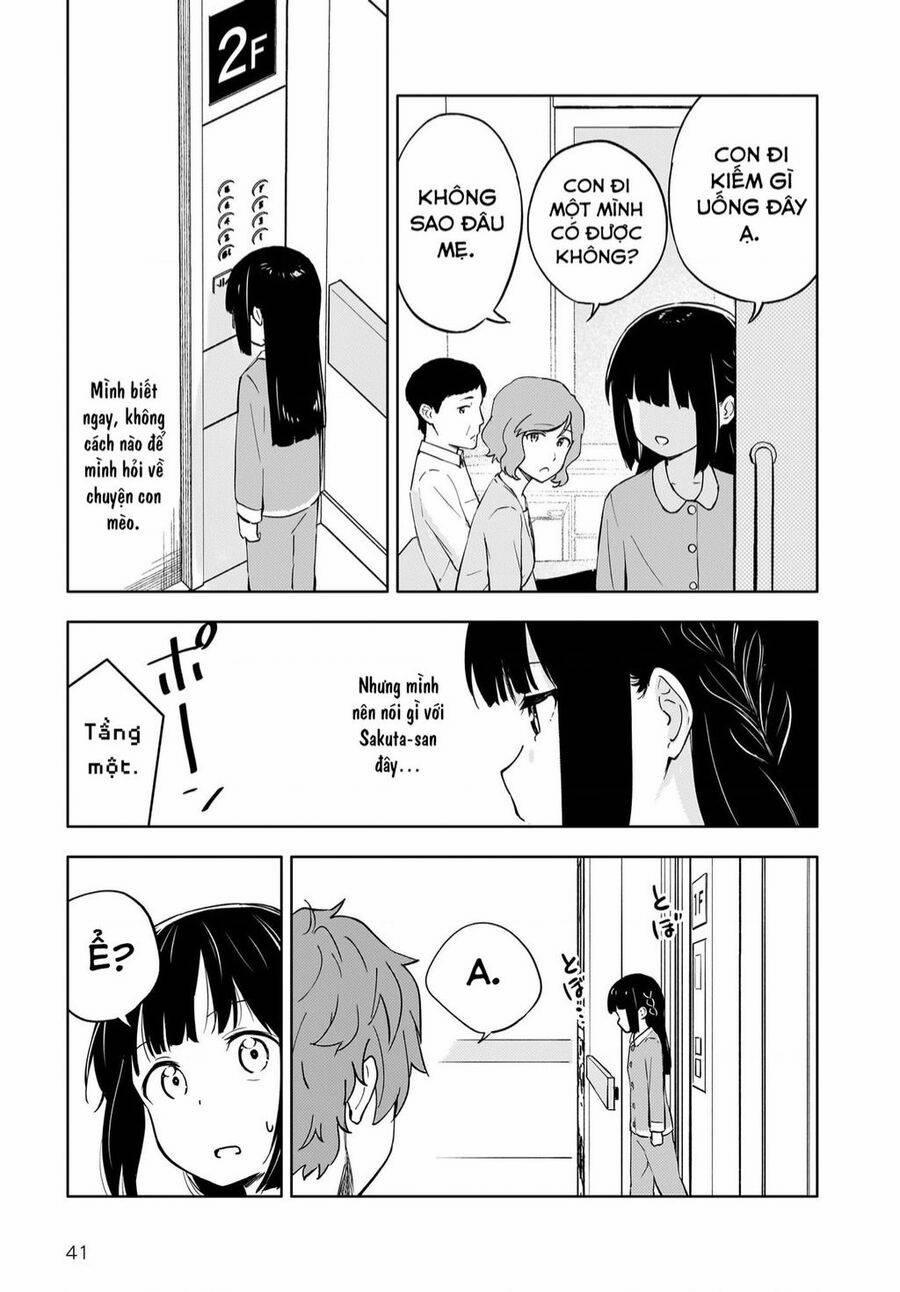 manhwax10.com - Truyện Manhwa Seishun Buta Yarou Wa Yumemiru Shoujo No Yume Wo Minai Chương 1 Trang 42