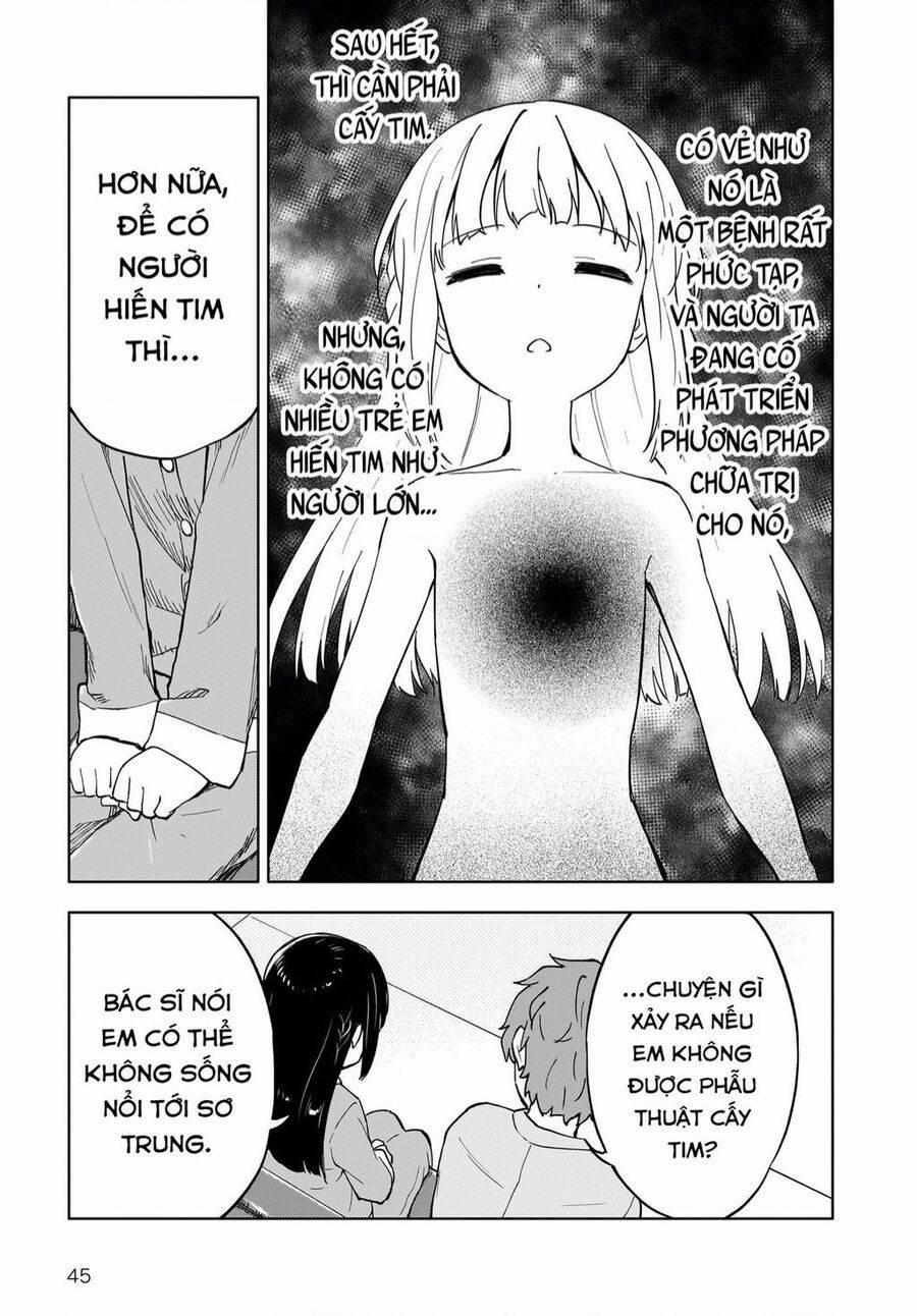 manhwax10.com - Truyện Manhwa Seishun Buta Yarou Wa Yumemiru Shoujo No Yume Wo Minai Chương 1 Trang 46