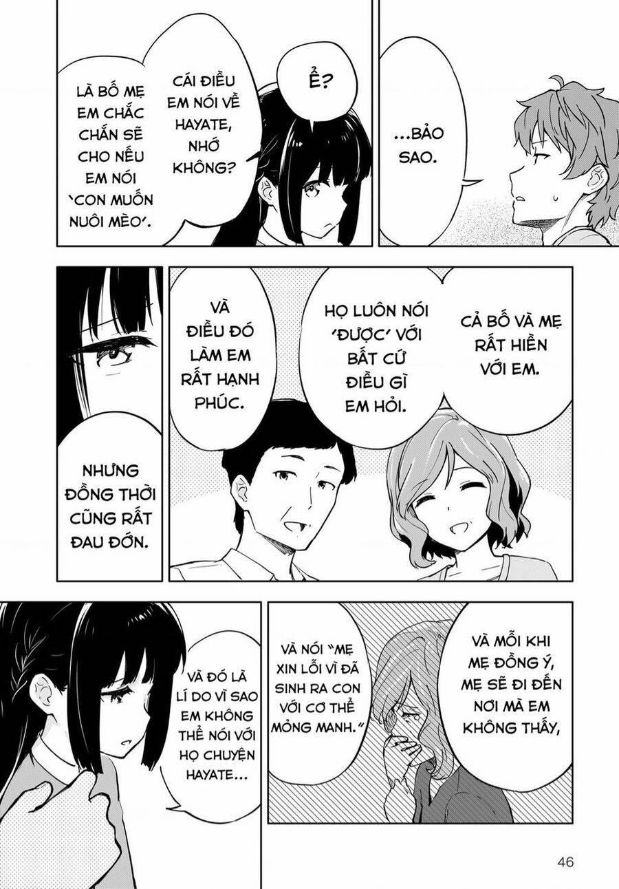 manhwax10.com - Truyện Manhwa Seishun Buta Yarou Wa Yumemiru Shoujo No Yume Wo Minai Chương 1 Trang 47