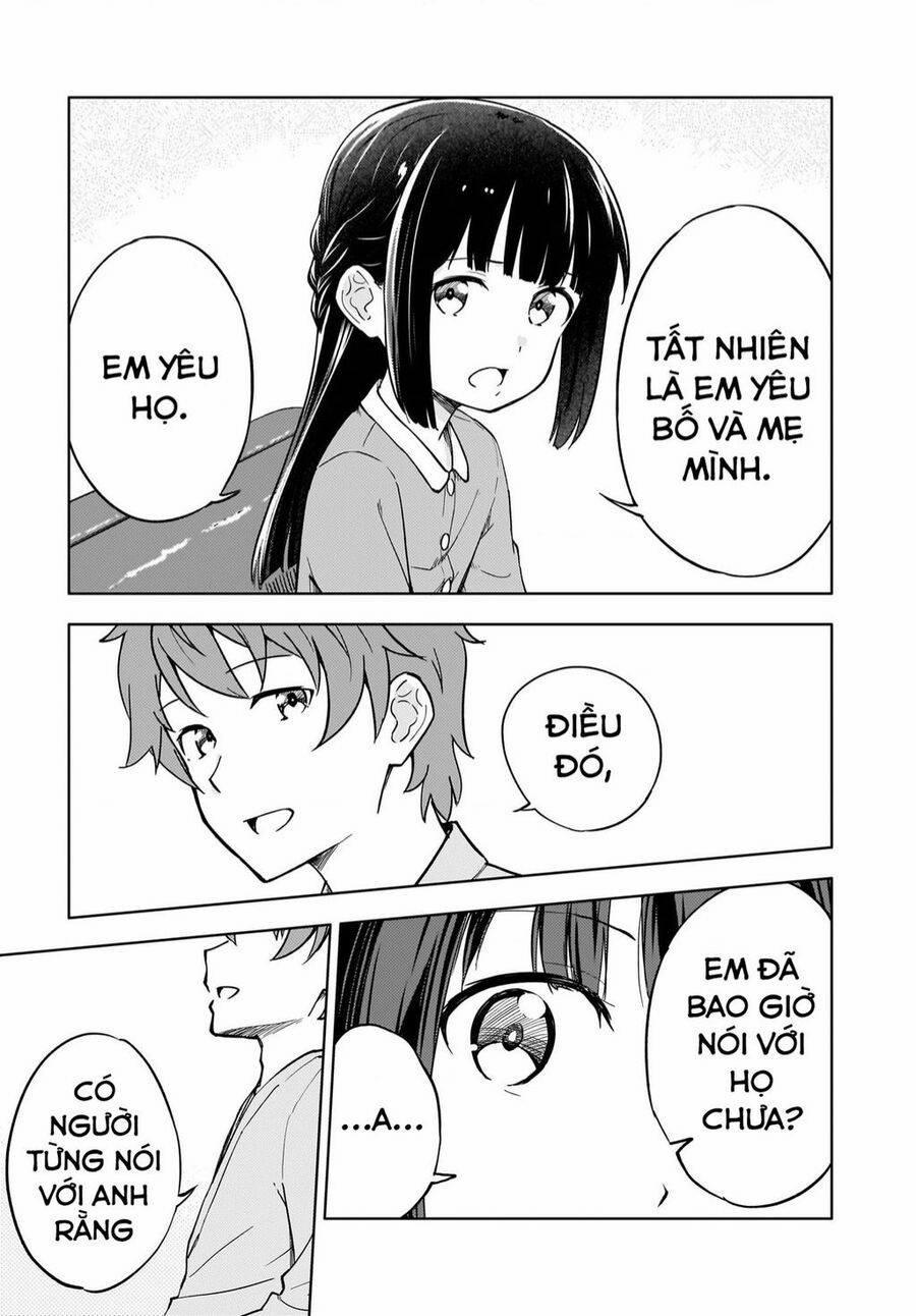 manhwax10.com - Truyện Manhwa Seishun Buta Yarou Wa Yumemiru Shoujo No Yume Wo Minai Chương 1 Trang 50