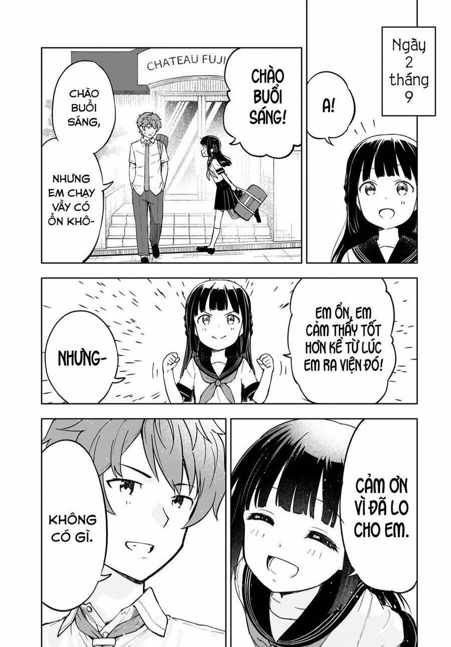 manhwax10.com - Truyện Manhwa Seishun Buta Yarou Wa Yumemiru Shoujo No Yume Wo Minai Chương 1 Trang 55