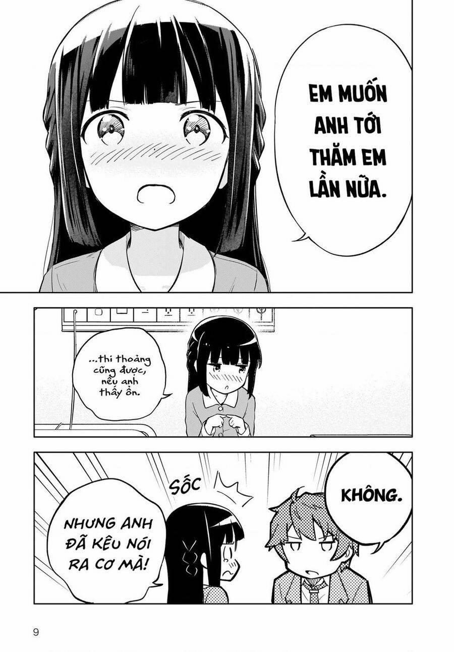 manhwax10.com - Truyện Manhwa Seishun Buta Yarou Wa Yumemiru Shoujo No Yume Wo Minai Chương 2 Trang 11