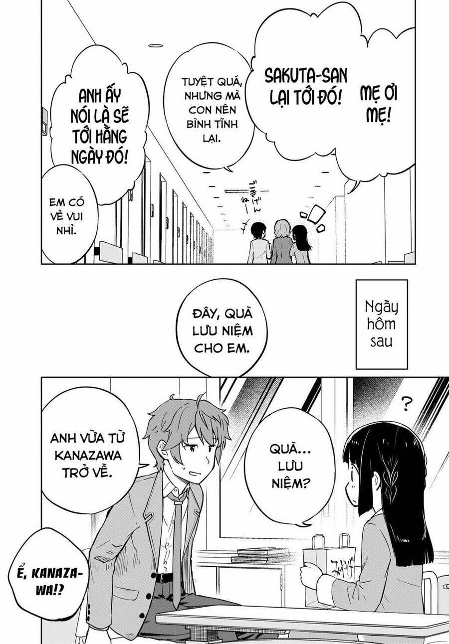 manhwax10.com - Truyện Manhwa Seishun Buta Yarou Wa Yumemiru Shoujo No Yume Wo Minai Chương 2 Trang 16