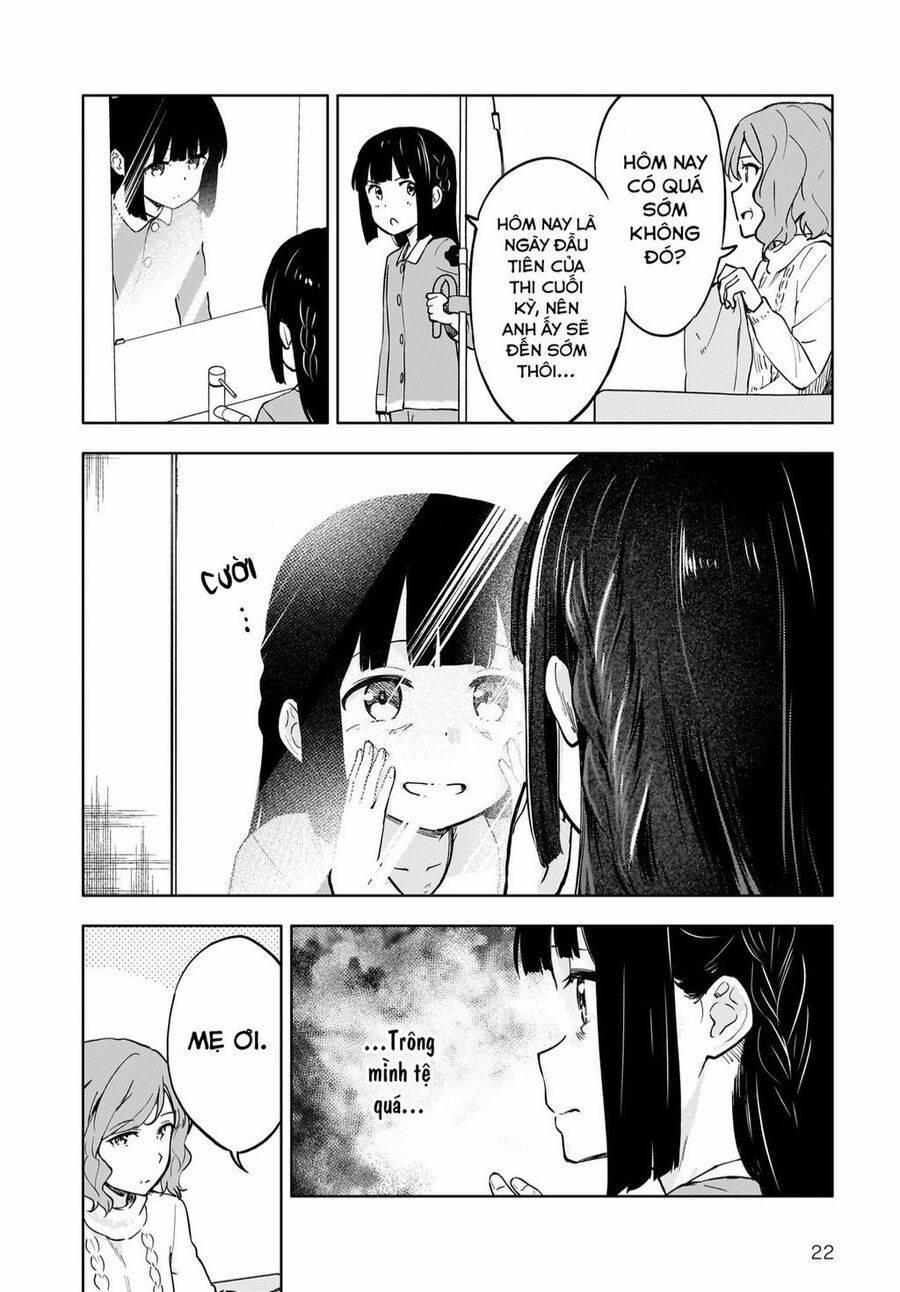 manhwax10.com - Truyện Manhwa Seishun Buta Yarou Wa Yumemiru Shoujo No Yume Wo Minai Chương 2 Trang 24