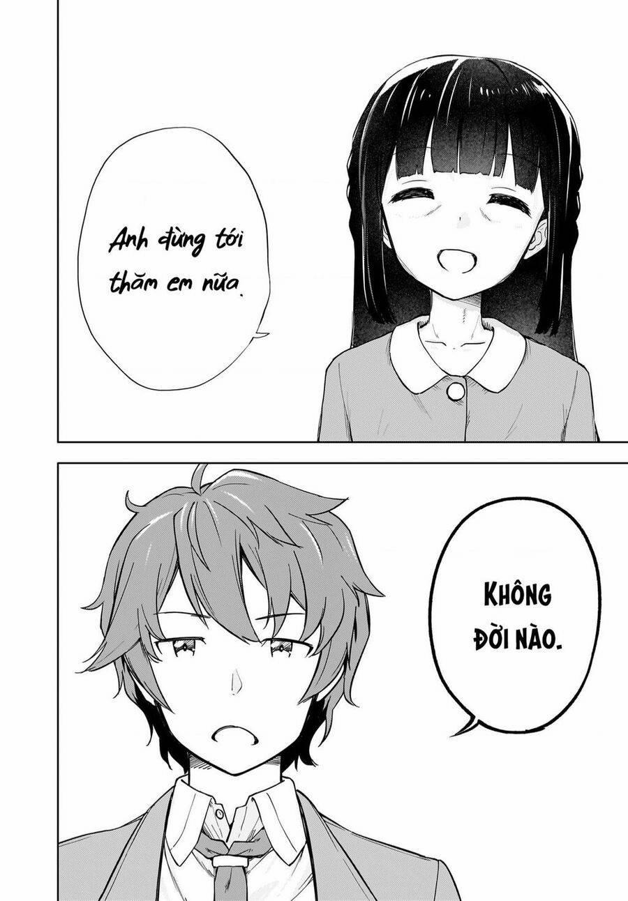 manhwax10.com - Truyện Manhwa Seishun Buta Yarou Wa Yumemiru Shoujo No Yume Wo Minai Chương 2 Trang 30