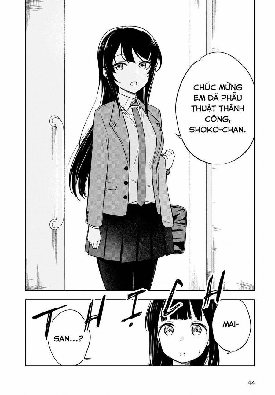 manhwax10.com - Truyện Manhwa Seishun Buta Yarou Wa Yumemiru Shoujo No Yume Wo Minai Chương 2 Trang 46