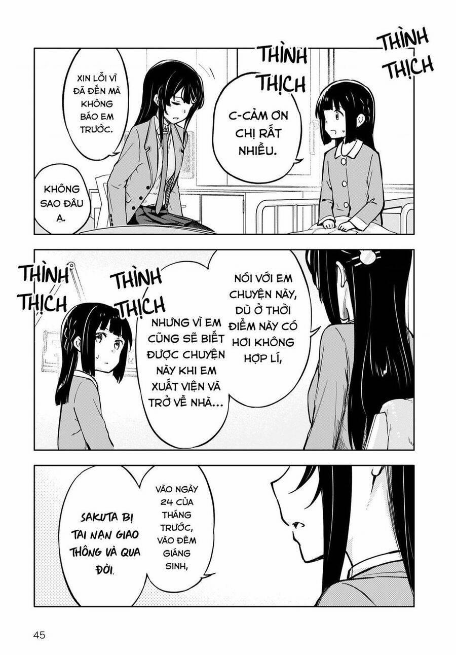 manhwax10.com - Truyện Manhwa Seishun Buta Yarou Wa Yumemiru Shoujo No Yume Wo Minai Chương 2 Trang 47