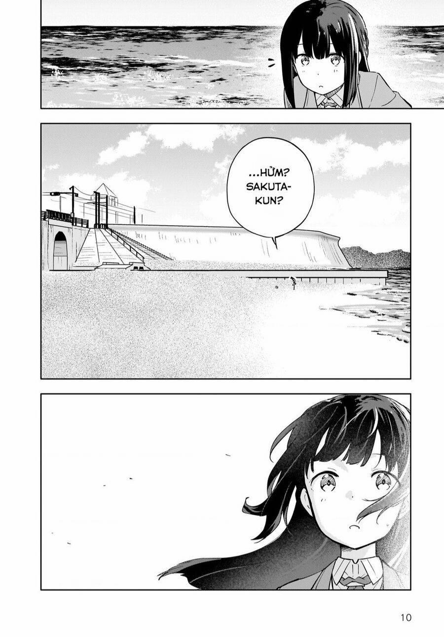 Seishun Buta Yarou Wa Yumemiru Shoujo No Yume Wo Minai Chương 4 Trang 11