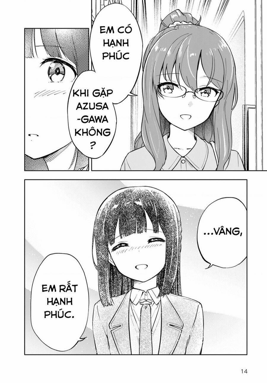 manhwax10.com - Truyện Manhwa Seishun Buta Yarou Wa Yumemiru Shoujo No Yume Wo Minai Chương 4 Trang 15