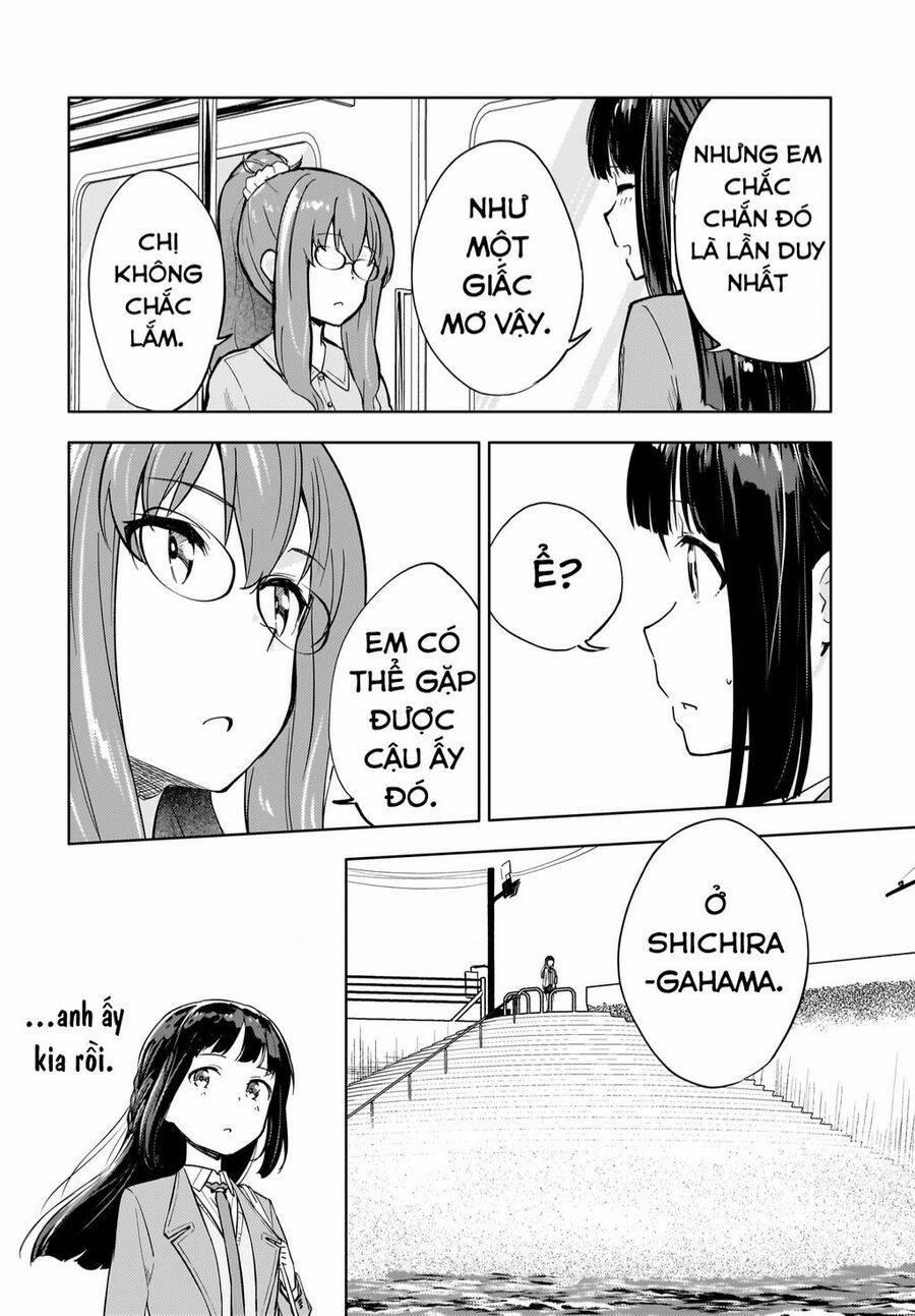 manhwax10.com - Truyện Manhwa Seishun Buta Yarou Wa Yumemiru Shoujo No Yume Wo Minai Chương 4 Trang 16