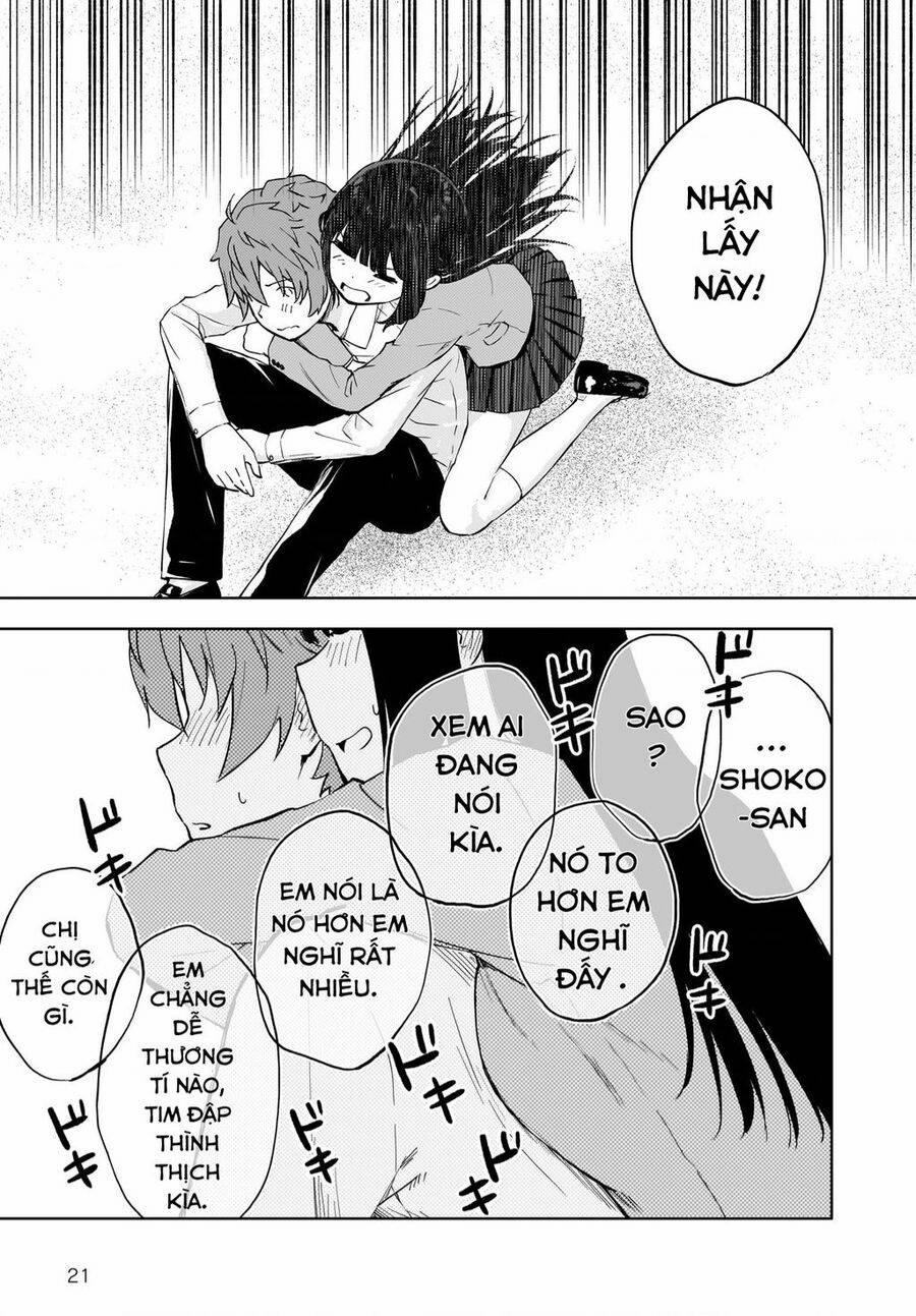 manhwax10.com - Truyện Manhwa Seishun Buta Yarou Wa Yumemiru Shoujo No Yume Wo Minai Chương 4 Trang 22