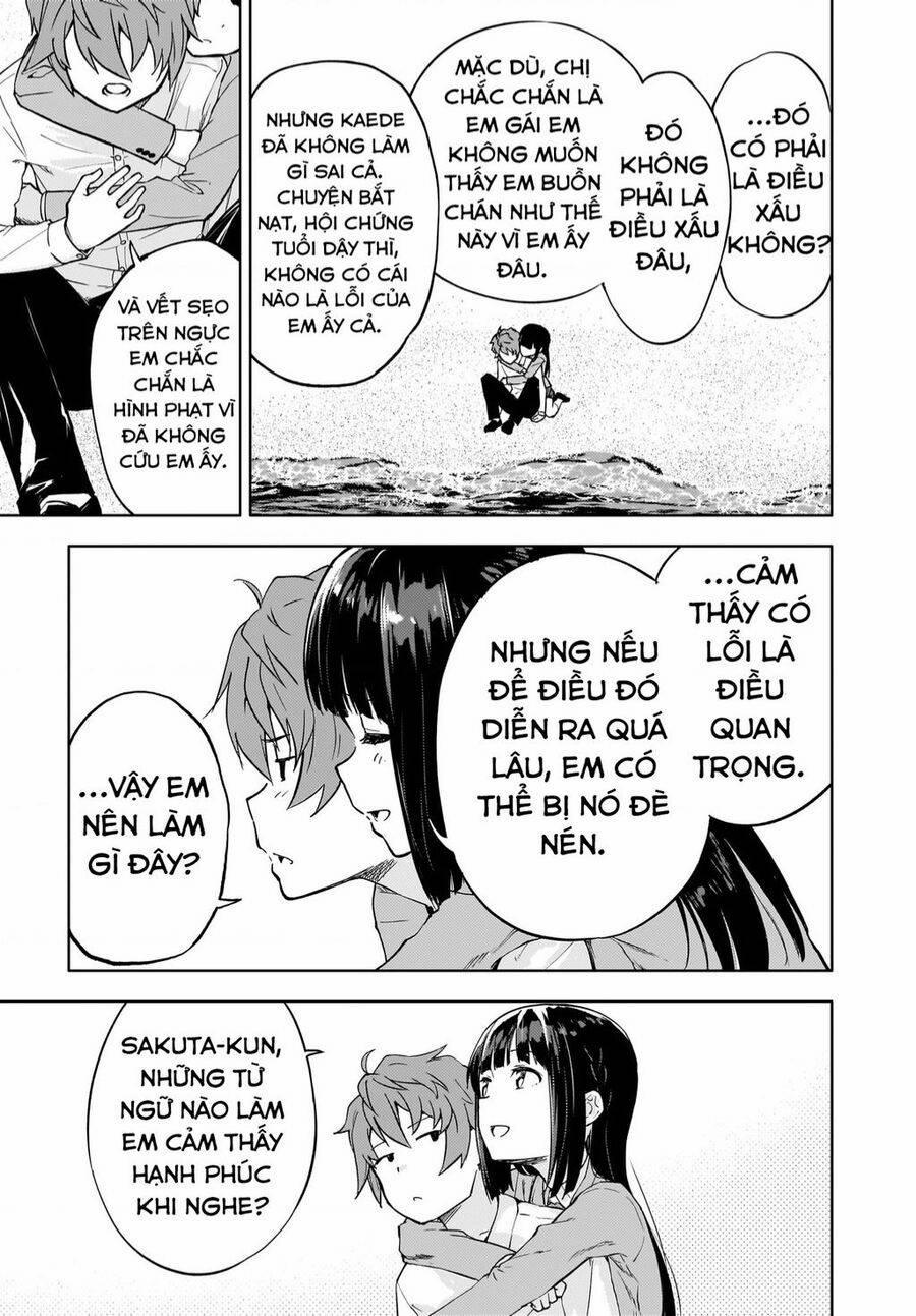 manhwax10.com - Truyện Manhwa Seishun Buta Yarou Wa Yumemiru Shoujo No Yume Wo Minai Chương 4 Trang 24