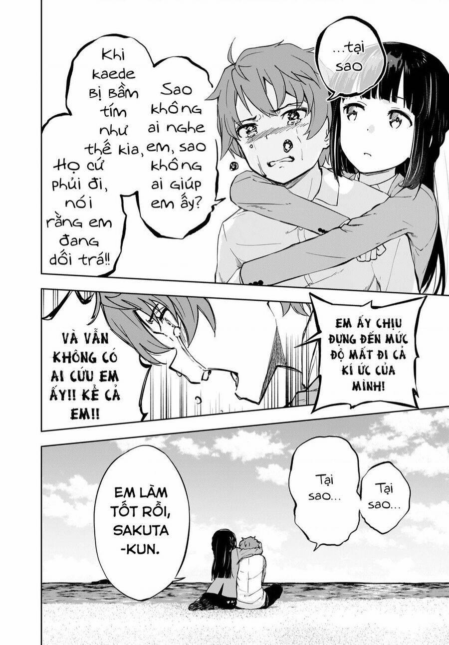 manhwax10.com - Truyện Manhwa Seishun Buta Yarou Wa Yumemiru Shoujo No Yume Wo Minai Chương 4 Trang 27