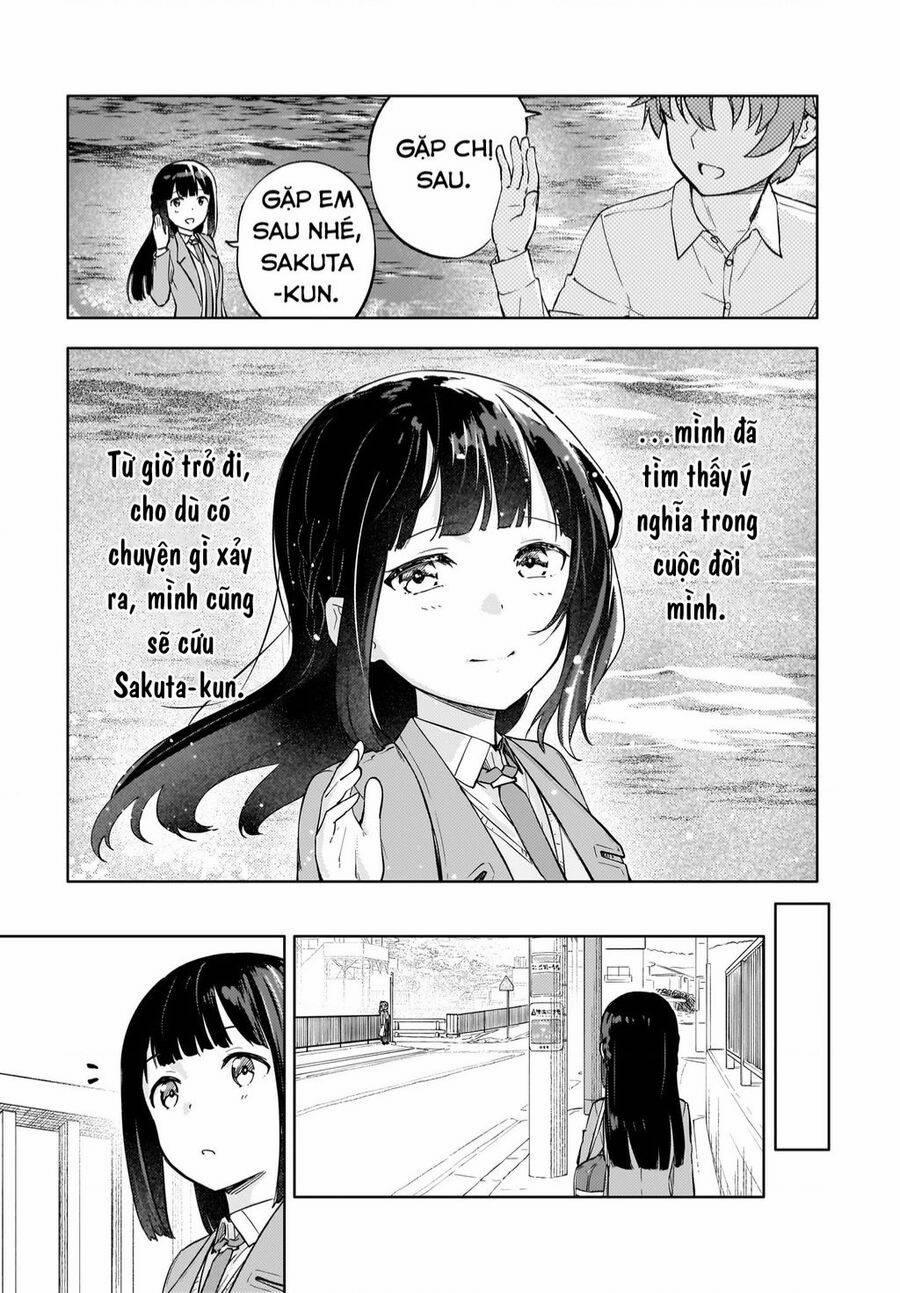 manhwax10.com - Truyện Manhwa Seishun Buta Yarou Wa Yumemiru Shoujo No Yume Wo Minai Chương 4 Trang 36