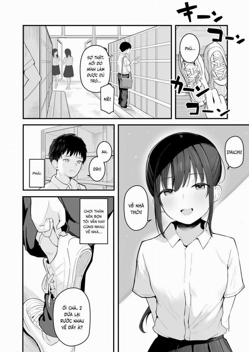 manhwax10.com - Truyện Manhwa Seishun o Yarinaosu nara Kondo koso Suki datta Doukyuusei to Tsukiatte Zettai Yarimakuritai Chương Oneshot Trang 11