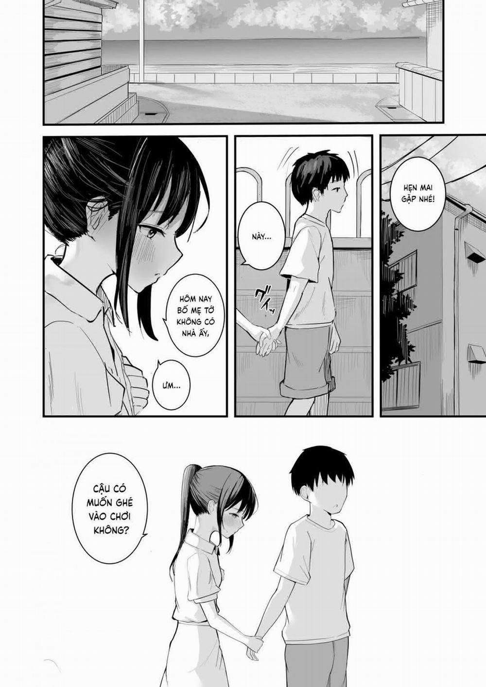 manhwax10.com - Truyện Manhwa Seishun o Yarinaosu nara Kondo koso Suki datta Doukyuusei to Tsukiatte Zettai Yarimakuritai Chương Oneshot Trang 17