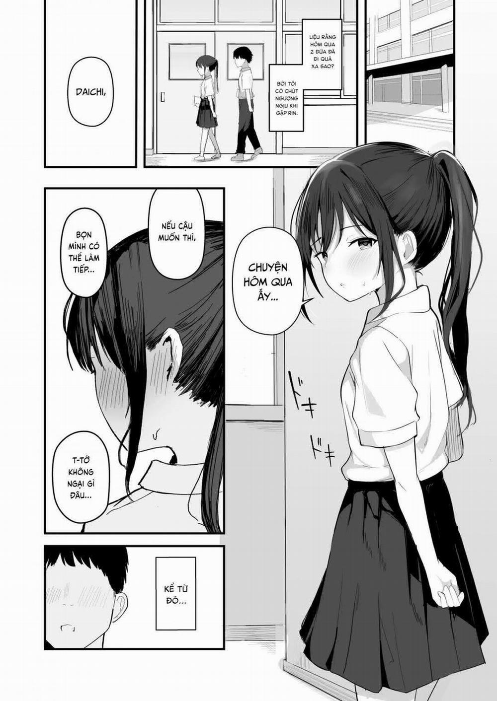 manhwax10.com - Truyện Manhwa Seishun o Yarinaosu nara Kondo koso Suki datta Doukyuusei to Tsukiatte Zettai Yarimakuritai Chương Oneshot Trang 27