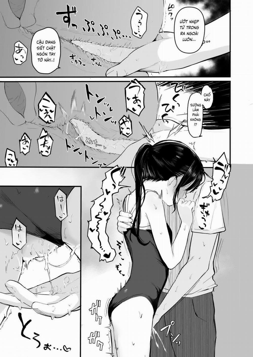 Seishun o Yarinaosu nara Kondo koso Suki datta Doukyuusei to Tsukiatte Zettai Yarimakuritai Chương Oneshot Trang 30