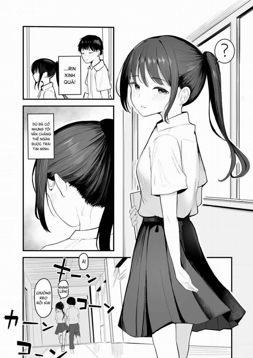 manhwax10.com - Truyện Manhwa Seishun o Yarinaosu nara Kondo koso Suki datta Doukyuusei to Tsukiatte Zettai Yarimakuritai Chương Oneshot Trang 10