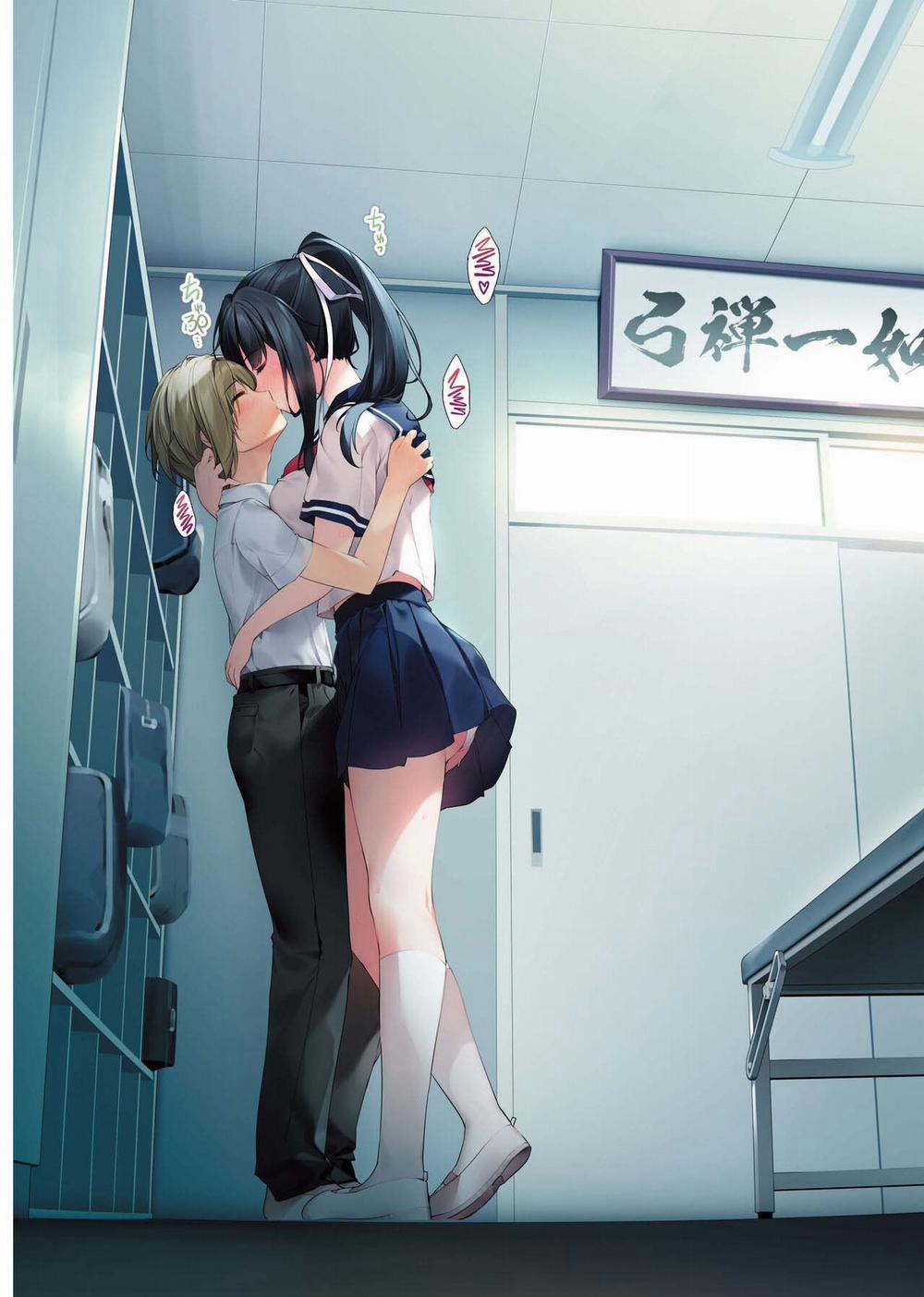 manhwax10.com - Truyện Manhwa Seiso Bitch na Miko Senpai 3 Chương Oneshot Trang 8