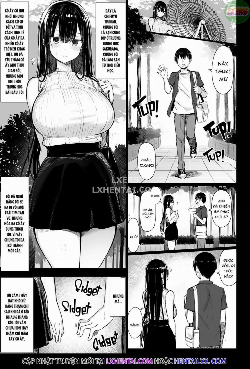 manhwax10.com - Truyện Manhwa Seiso Kanojo, Ochiru Chương 1 Trang 5